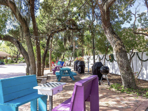 Siesta Key Gem with 2 Bedrooms and Water Views